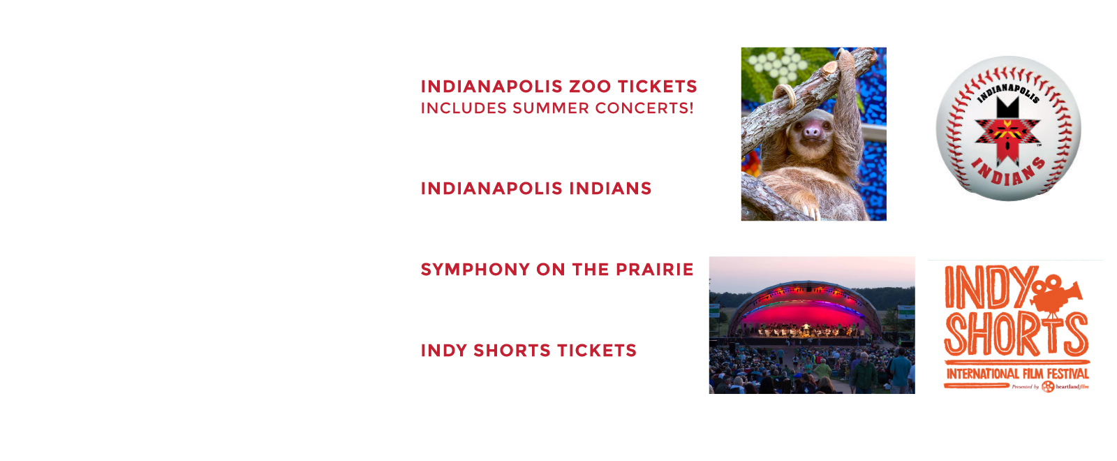 Indiana Members Credit Union Special Offers Summer 2019 Banner